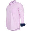 Chemise Cappuccino Italia Stretch Overhemd Milano