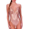 Maillots de bain Despi 2025 Gold Metal Dor&eacute;