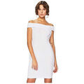 Robe Guess Robe Femme AGATA Blanc
