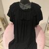 Robe courte Ikks Petite robe noire IKKS