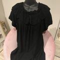 Robe courte Ikks Petite robe noire IKKS