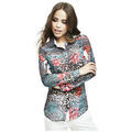 Chemises sur Grenoble : Chemise Guess Chemise Clouis Havana Fusion Combo