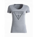 Polo Guess T-Shirt Femme Gris Grenoble