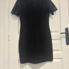 Robe courte Kooka&iuml; PETITE ROBE NOIRE KOOKAI Noir