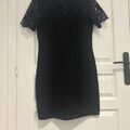 Robe courte Kooka&iuml; PETITE ROBE NOIRE KOOKAI Noir