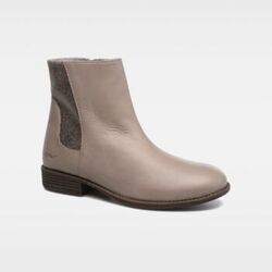 Bottines enfant Kickers Bottines Kickers Rusty marron clair