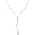 Collier Sc Crystal B3319-ARGENT Argent&eacute; Grenoble