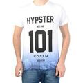 T-shirt Deeluxe T Shirt S161106 Russel White