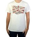 T-shirt Pepe jeans Tee-Shirt Flag