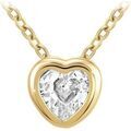 Collier Sc Boh&egrave;me B3084-DORE Dor&eacute;