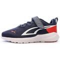 Baskets basses enfant Puma 387387-07