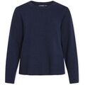 Pull Vila Primia Knit - Navy Blazer