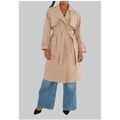 Veste Kebello Imperm&eacute;able F, Beige Beige