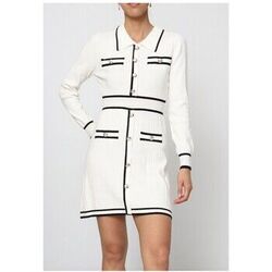 Robe Kebello Robe F, Blanc