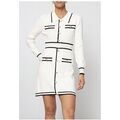 Robe Kebello Robe F, Blanc