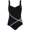 Maillots de bain Sunflair maillot de bains femme une pi&eacute;ce noir 72083 Noir Grenoble
