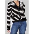 Pull Kebello Pull Cardigan F, Noir