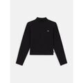 T-shirt Dickies MARYSVILLE TEE LS - DK0A4YHC-BLACK Grenoble