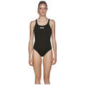 Maillots de bain Arena MAILLOT DE BAIN W SOLID SWIM PRO - BLACK-WHITE - 40 Grenoble