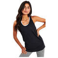 Tee-shirts sur Grenoble : T-shirt Nike W NY DF TANK NVLTY - BLACK/DK SMOKE GREY - S