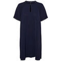 Robe Vero Moda ROBE VMALVA GITTE SS - NAVY BLAZER - S Grenoble