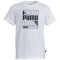 T-shirt Puma TEE SHIRT - WHITE - L