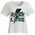 T-shirt Deeluxe TEE SHIRT - NATURAL - L Grenoble