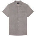 Chemise Teddy Smith CHEMISE CUT - CHARBON - 2XL