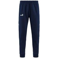 Jogging Kappa PANTALON ARUFIN ALPINE F1 - BLUE DK/BLUE LT - XL