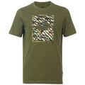 T-shirt Puma TEE SHIRT KAKI - GREEN MOSS - M
