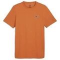 T-shirt Puma TEE SHIRT ORANGE - MAPLE SYRUP - L