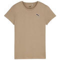 T-shirt Puma TEE SHIRT BEIGE - OAK BRANCH - L
