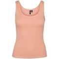 T-shirt Vero Moda DEBARDEUR ORANGE - PEACH PINK - S Grenoble
