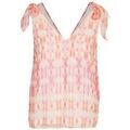 T-shirt Vero Moda TEE SHIRT ROSE - BELLINI / HYSA - L Grenoble