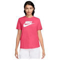 Tee-shirts sur Grenoble : T-shirt Nike TEE SHIRT ROSE - ASTER PINK/WHITE - XS