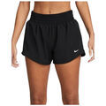 Short Nike SHORT ONE NOIR - BLACK/REFLECTIVE SILV - L