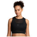 Tee-shirts sur Grenoble : T-shirt Nike HAUT FITNESS PRO MESH TANK - Noir - L