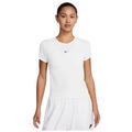 T-shirt Nike TEE SHIRT BLANC - WHITE/BLACK - S