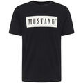 T-shirt Mustang T-shirt - Noir