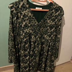 Robe courte Ikoone & Bianca Robe