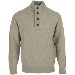 Pull Barbour Essential Patch Half Zip Knited Jumper