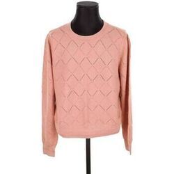 Pull Lk Bennett Pull en coton rose