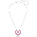 Collier Swarovski 5631931-ROSERHS Argent&eacute;