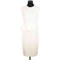 Robe Lk Bennett Robe blanc