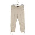 Pantalon Isabel Marant Pantalon slim en coton