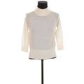 Pull Lk Bennett Pull en laine blanc