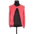 Gilet Gil Santucci Cardigan rose
