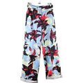 Pantalon Dries Van Noten Pantalon large en coton Grenoble