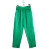 Pantalon Saint Laurent Pantalon droit en coton