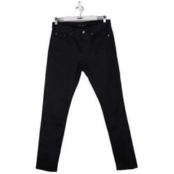 Jeans Saint Laurent Jean slim en coton